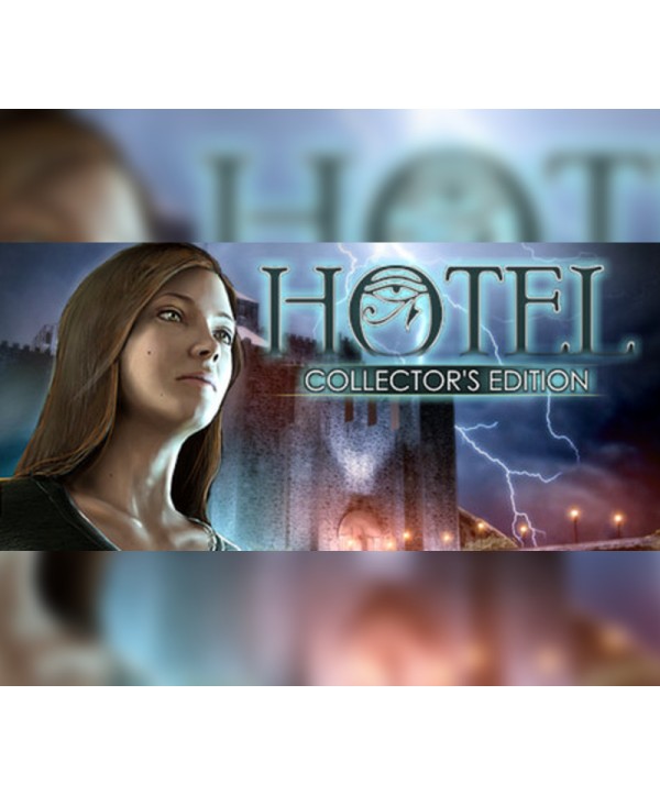 Hotel Collectors Edition Steam Key GLOBAL